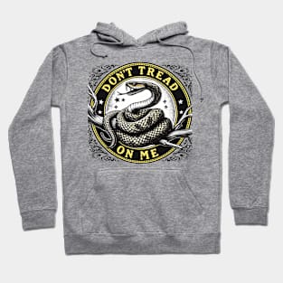 Dont Tread on Me Hoodie